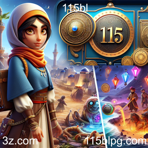 Explorando o Mundo dos Jogos de Aventura em 115bl