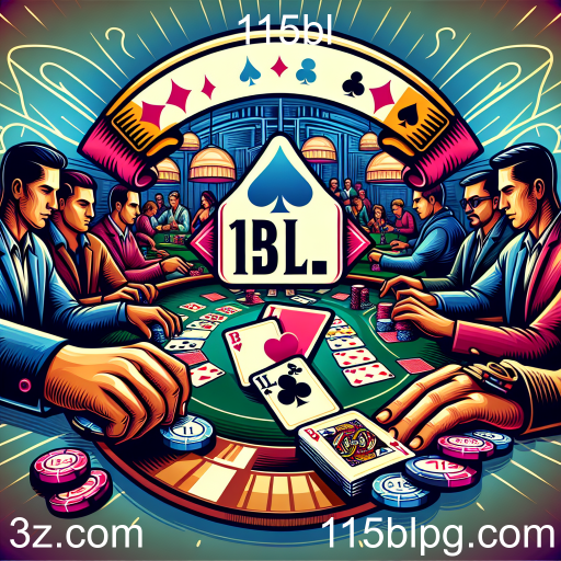 Descubra o Fascinante Mundo dos Jogos de Cartas no 115bl